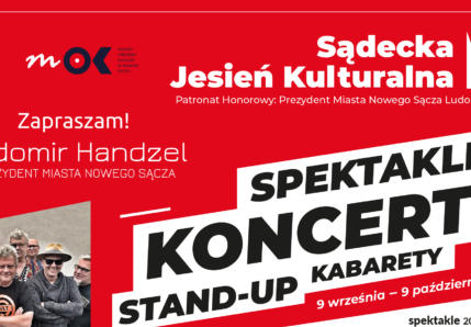 Sądecka Jesień – oferta specjalna