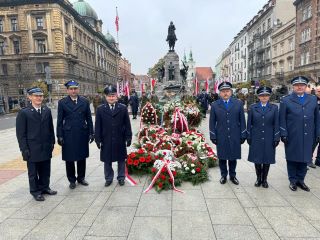 MAŁOPOLSKIE OBCHODY NARODOWEGO ŚWIĘTA NIEPODLEGŁOŚCI