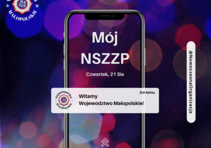 JUŻ JEST! Twoja aplikacja MÓJ NSZZP dostępna do pobrania!