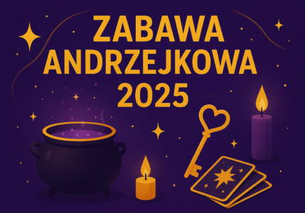 Zabawa Andrzejkowa 2025 w Barcicach