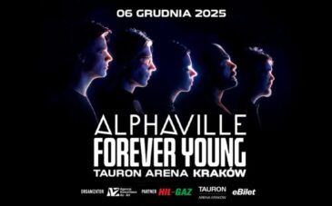 Alphaville – Forever Young 40-lecie