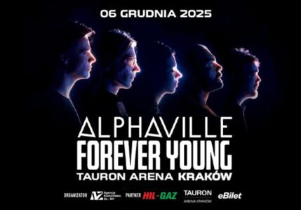 Alphaville – Forever Young 40-lecie