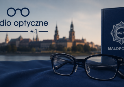 Studio Optyczne A&J – Nowy Partner NSZZ Policjantów woj. małopolskiego