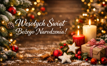Świąteczne Słowo do Koleżanek i Kolegów