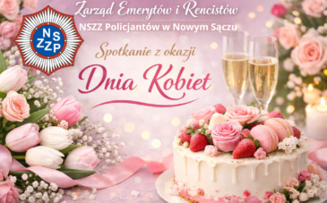 Zapraszamy na spotkanie z okazji Dnia Kobiet