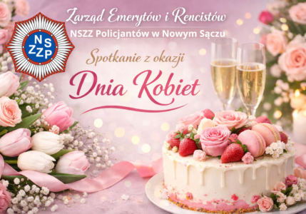 Zapraszamy na spotkanie z okazji Dnia Kobiet