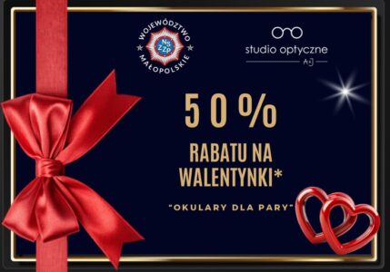 Walentynkowa oferta dla Członków NSZZ Policjantów