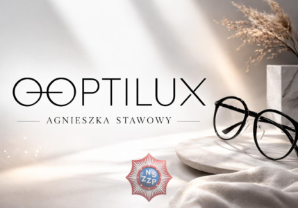 Nowy partner NSZZ Policjantów woj. małopolskiego– Optilux