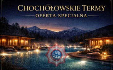 Zrelaksuj się w termach w wyjątkowej cenie