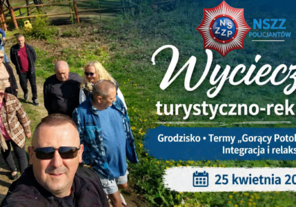 Dobra pogoda, świetni ludzie i jeszcze lepsza atmosfera