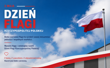 🇵🇱 Dzień Flagi Rzeczypospolitej Polskiej