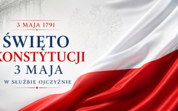 🇵🇱 Święto Konstytucji 3 Maja