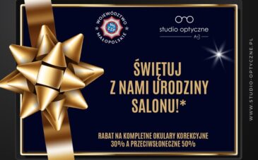 Świętuj z nami urodziny salonu! Wyjątkowa oferta dla członków NSZZ Policjantów