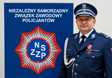 ŻYCZENIA Z OKAZJI ŚWIĘTA POLICJI