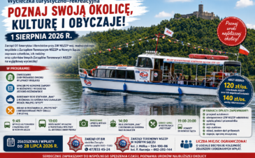 Poznaj swoją okolicę, kulturę i obyczaje