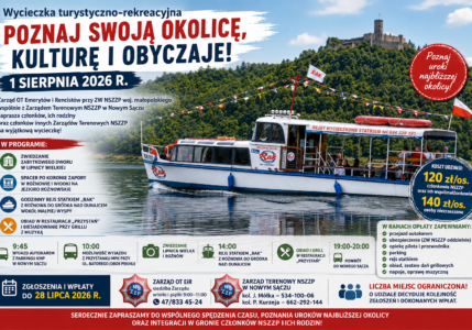 Poznaj swoją okolicę, kulturę i obyczaje